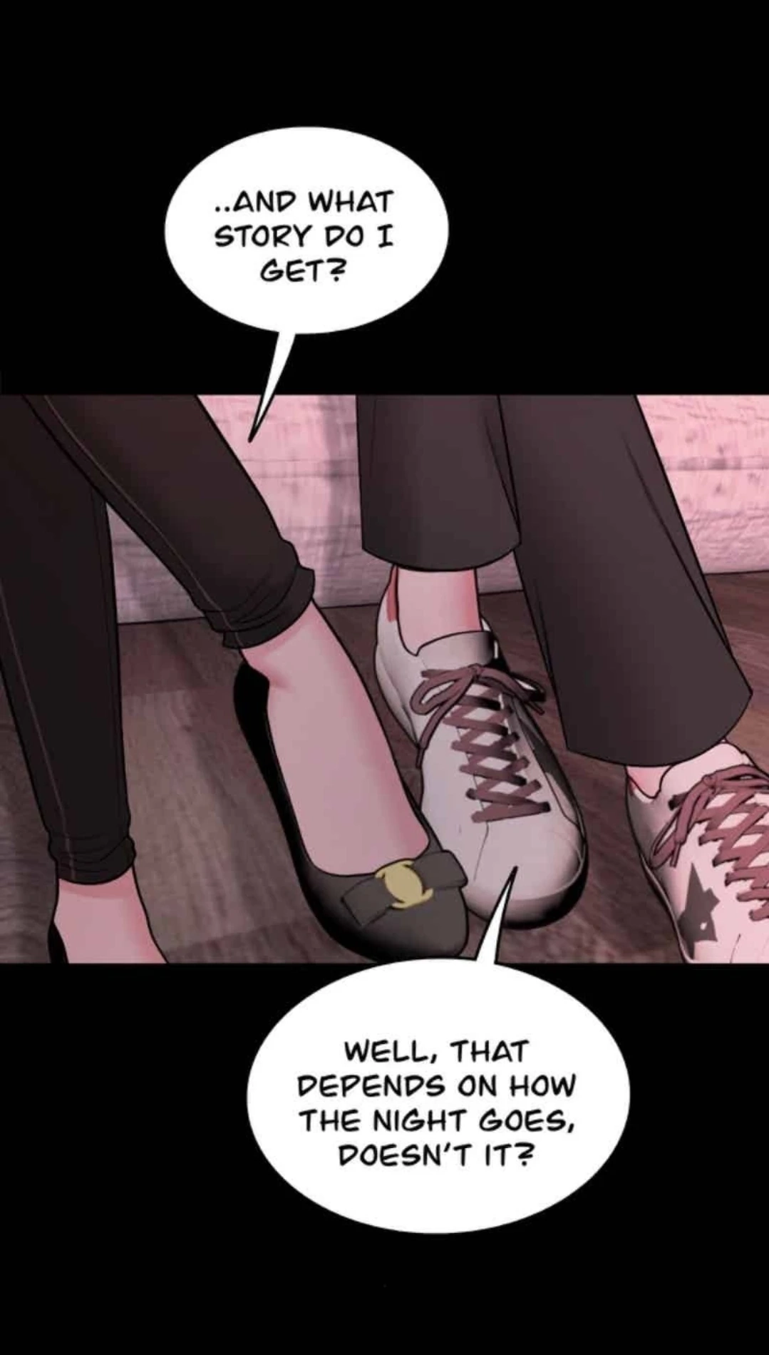 The Irritable Man Chapter 90 page 58 - 