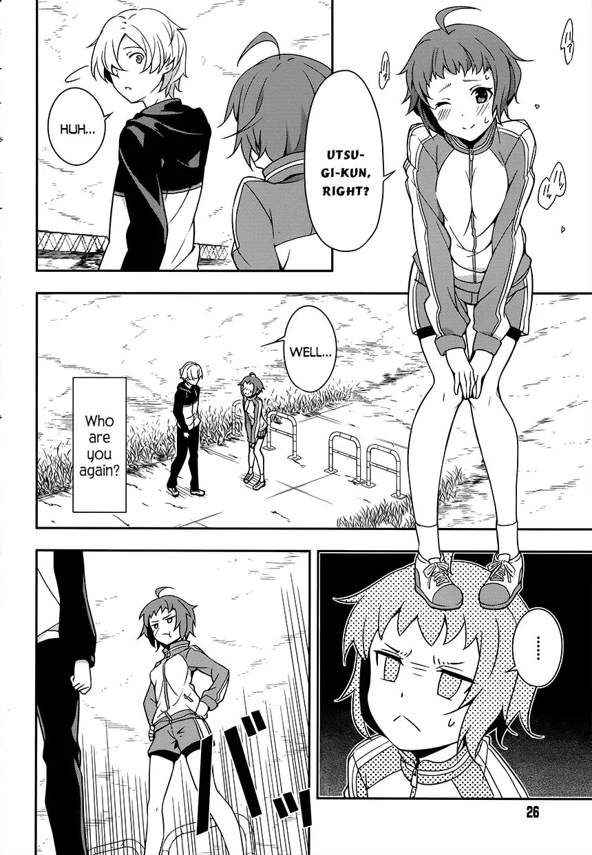 Read The Isolator chapter 1 image 10 on Lezhin