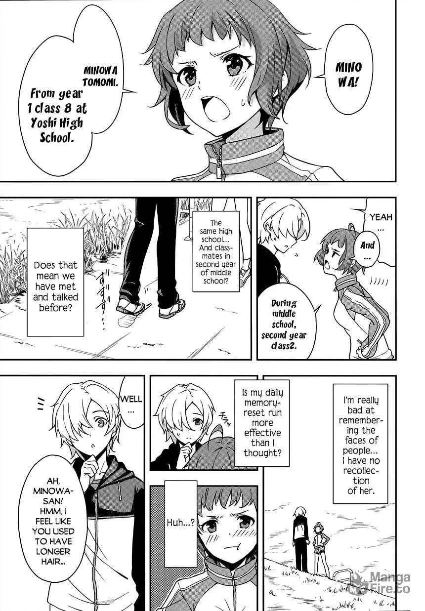 Read The Isolator chapter 1 image 11 on Lezhin