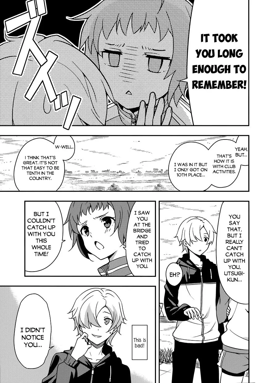 Read The Isolator chapter 1 image 13 on Lezhin