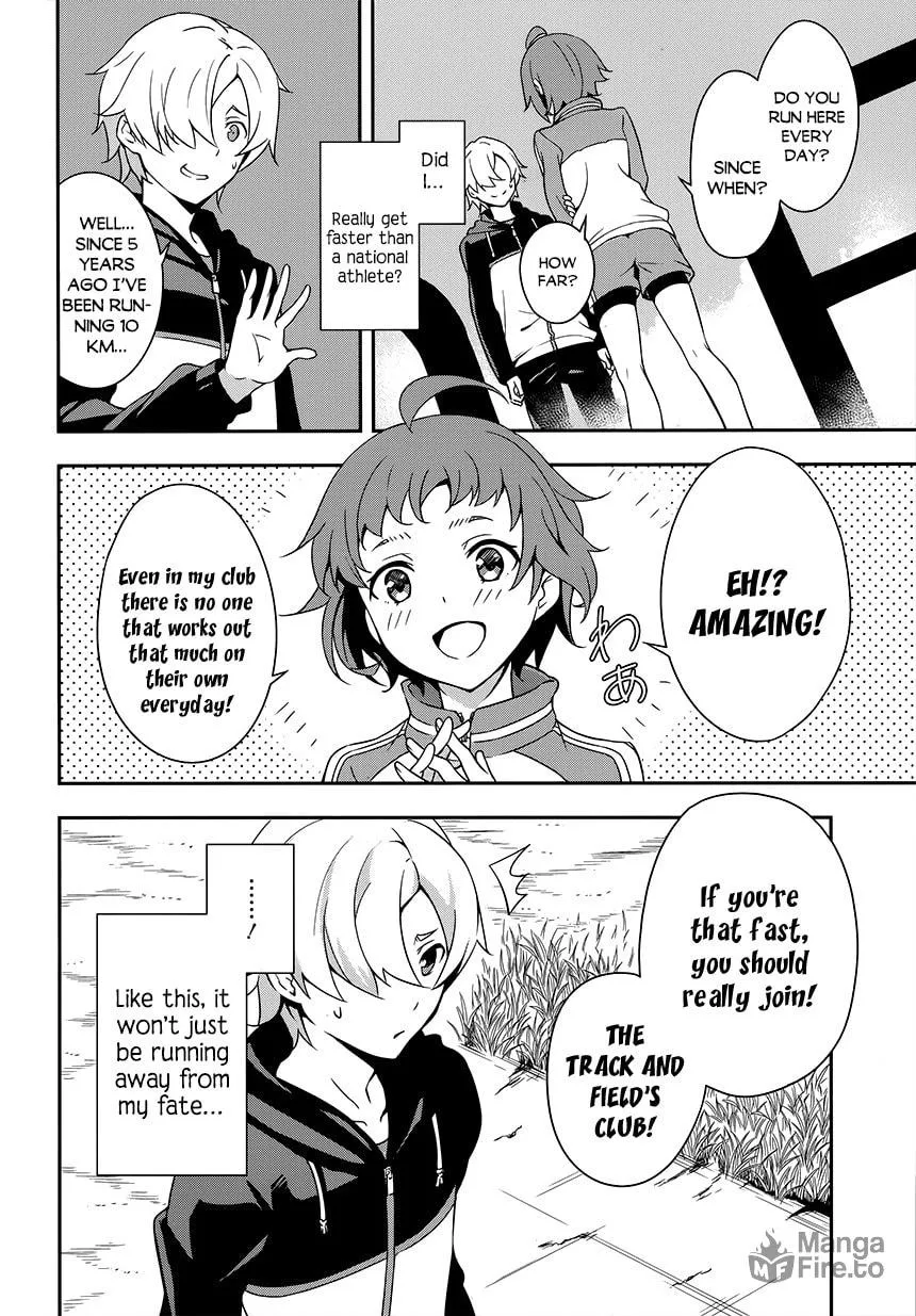 Read The Isolator chapter 1 image 14 on Lezhin