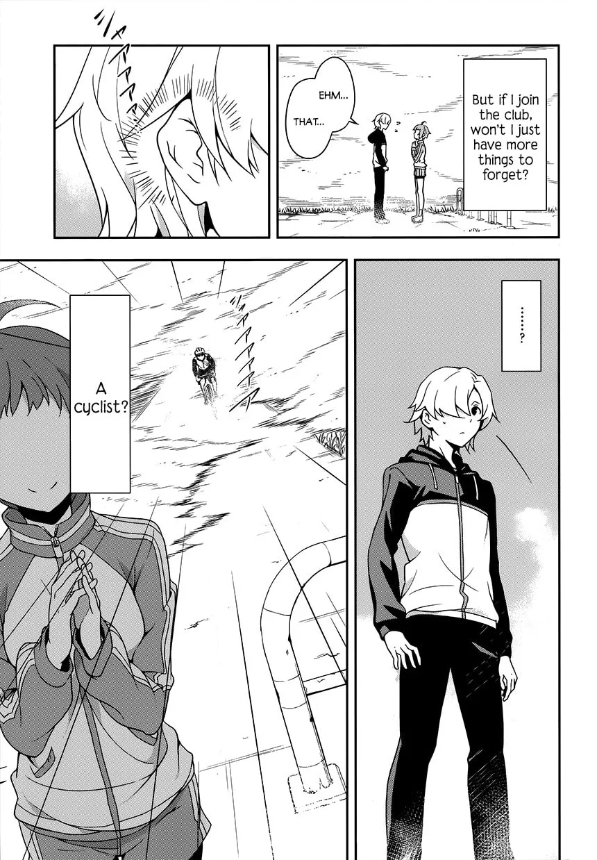 Read The Isolator chapter 1 image 15 on Lezhin