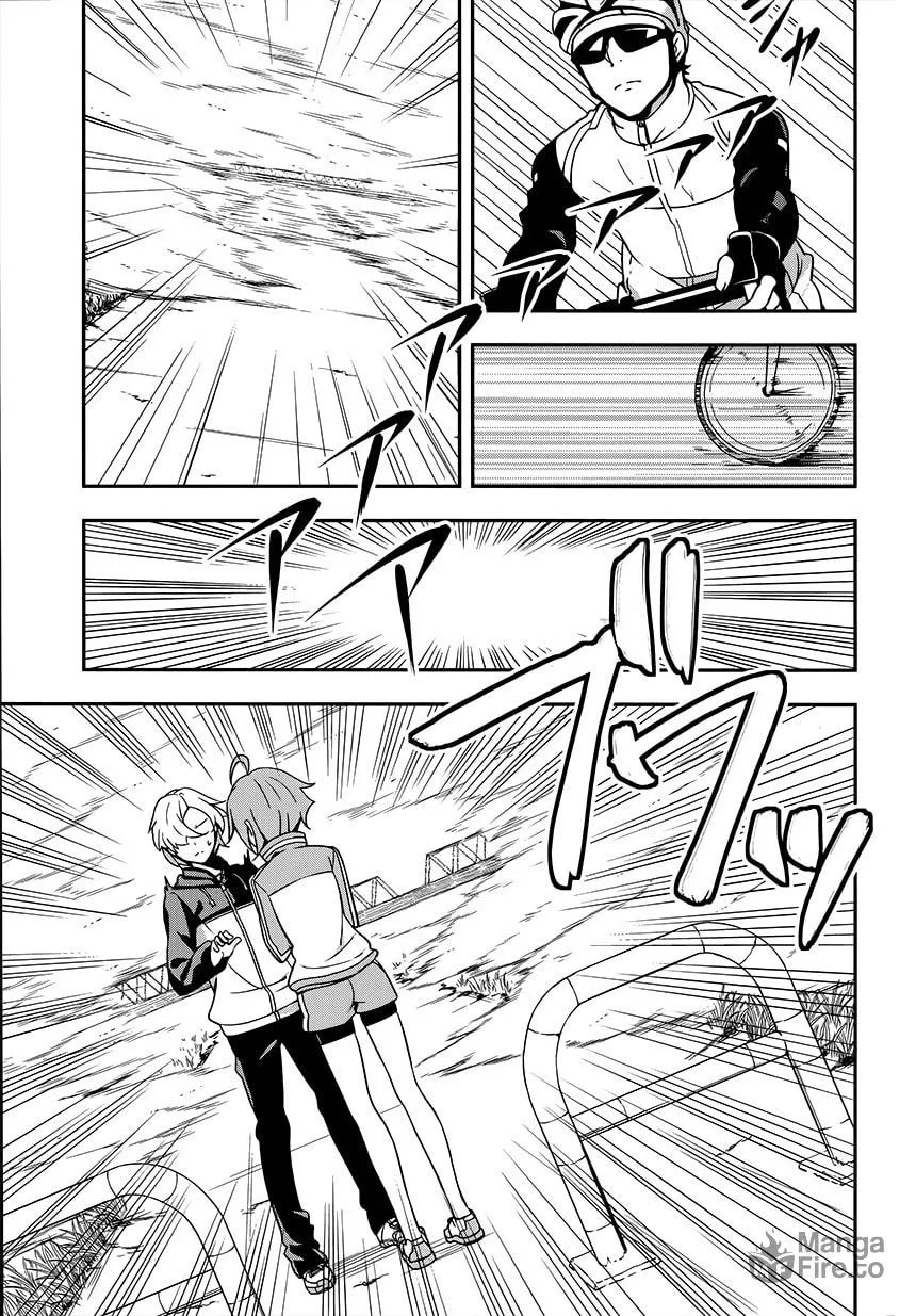 Read The Isolator chapter 1 image 17 on Lezhin