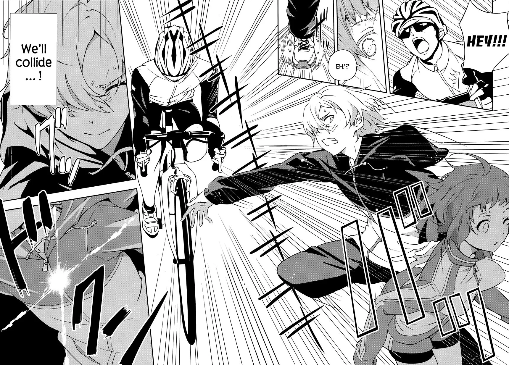 Read The Isolator chapter 1 image 18 on Lezhin