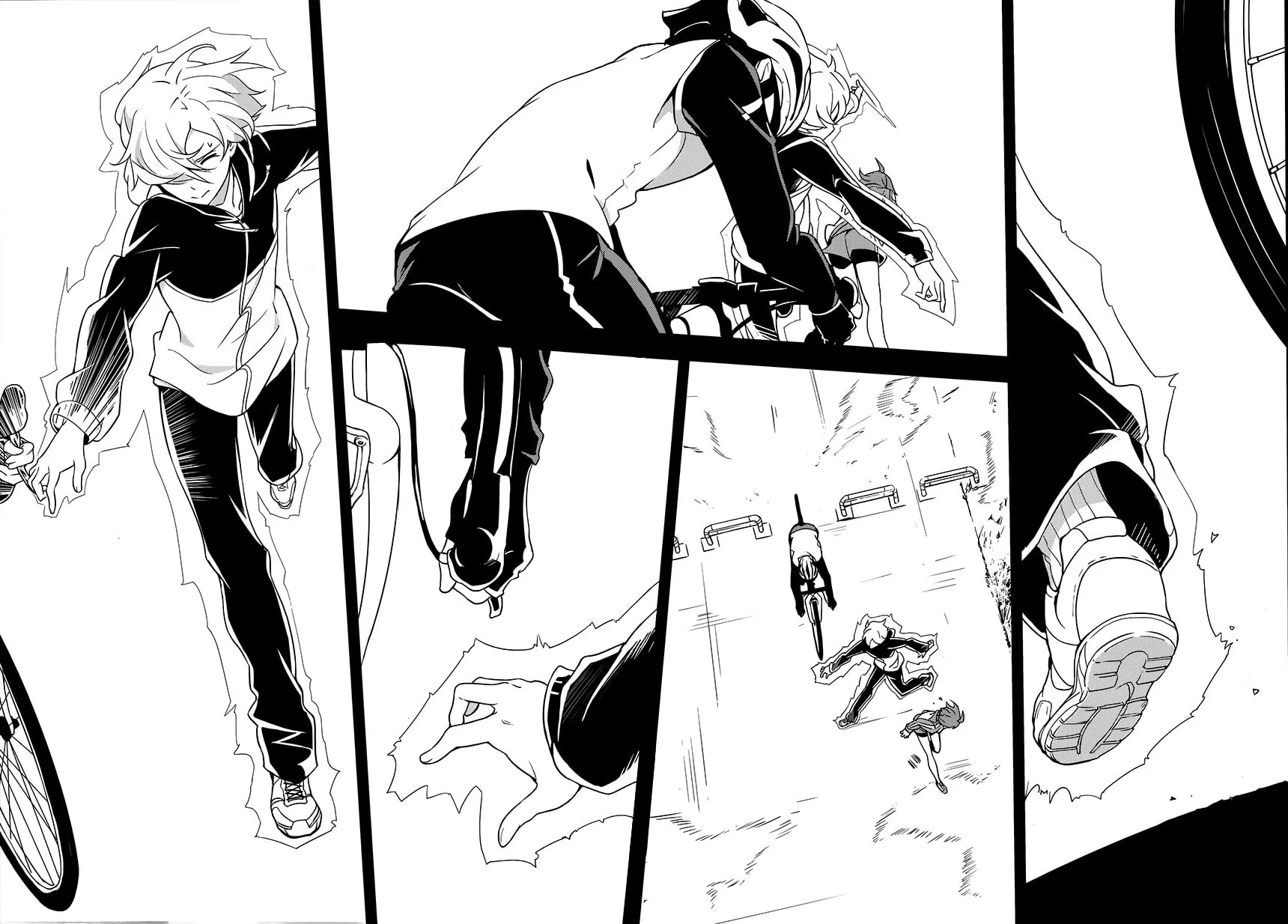Read The Isolator chapter 1 image 19 on Lezhin