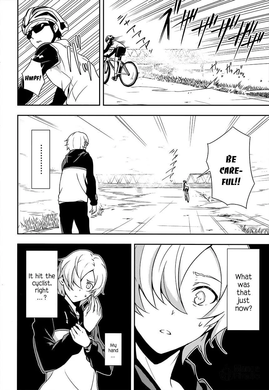 Read The Isolator chapter 1 image 20 on Lezhin