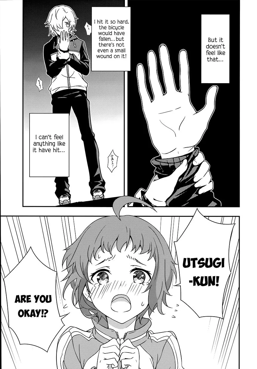 Read The Isolator chapter 1 image 21 on Lezhin