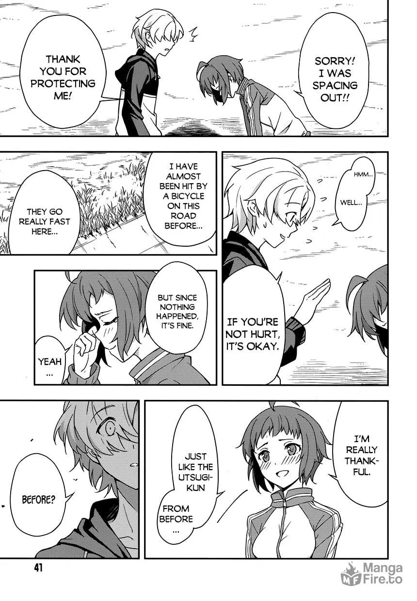 Read The Isolator chapter 1 image 23 on Lezhin
