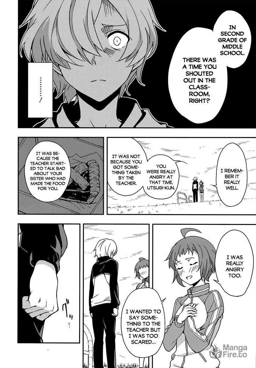 Read The Isolator chapter 1 image 24 on Lezhin