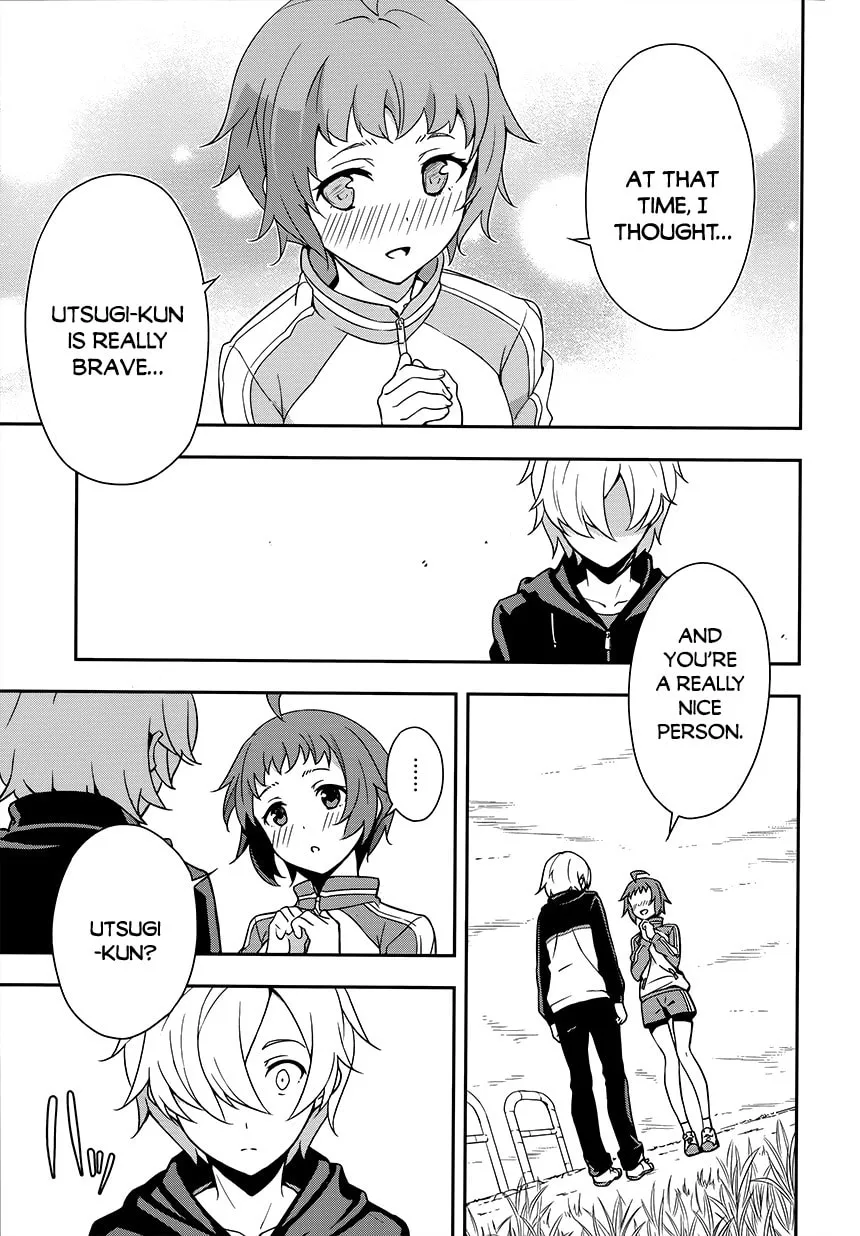 Read The Isolator chapter 1 image 25 on Lezhin