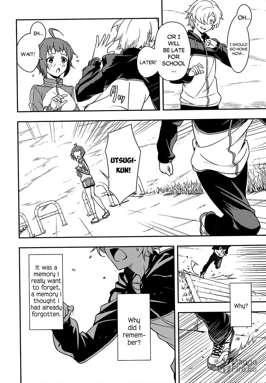 Read The Isolator chapter 1 image 26 on Lezhin