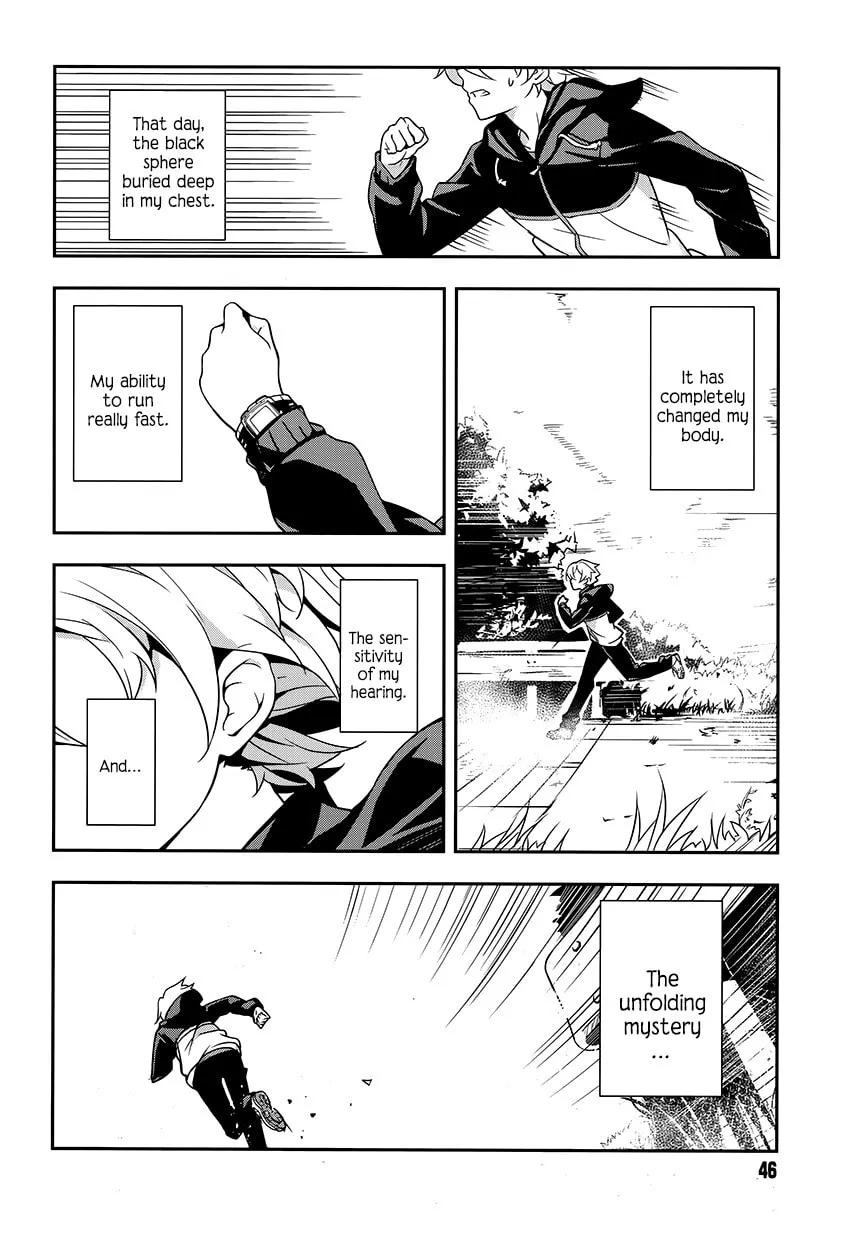 Read The Isolator chapter 1 image 28 on Lezhin