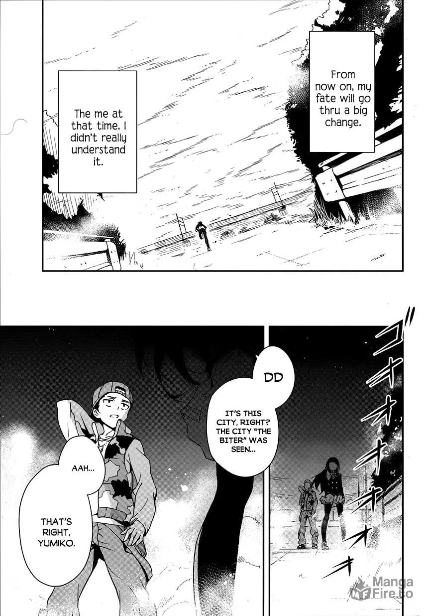 Read The Isolator chapter 1 image 29 on Lezhin