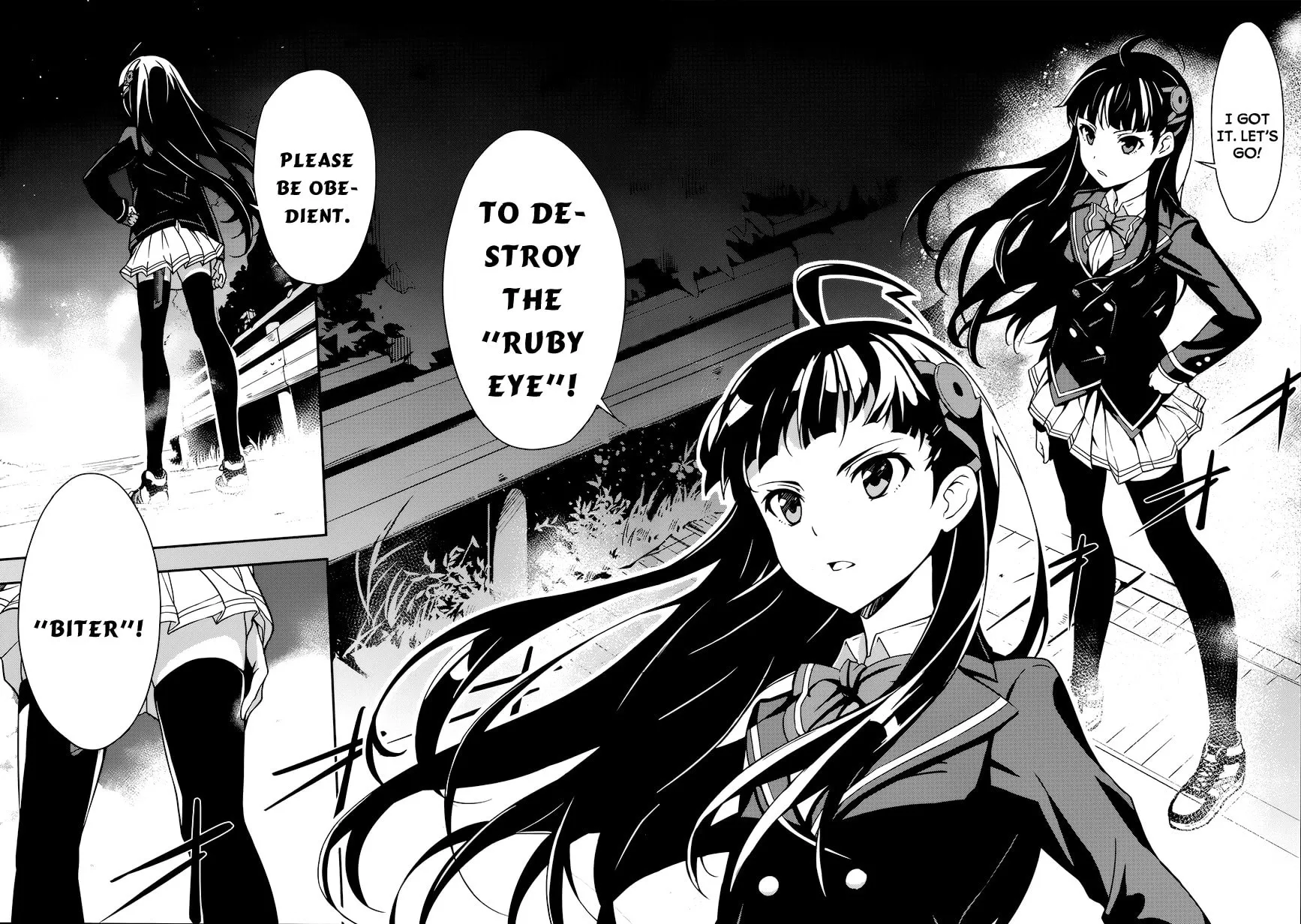 Read The Isolator chapter 1 image 30 on Lezhin