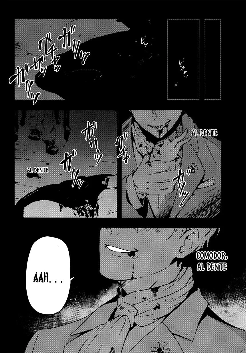 Read The Isolator chapter 1 image 31 on Lezhin