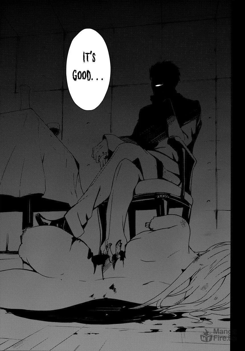 Read The Isolator chapter 1 image 32 on Lezhin
