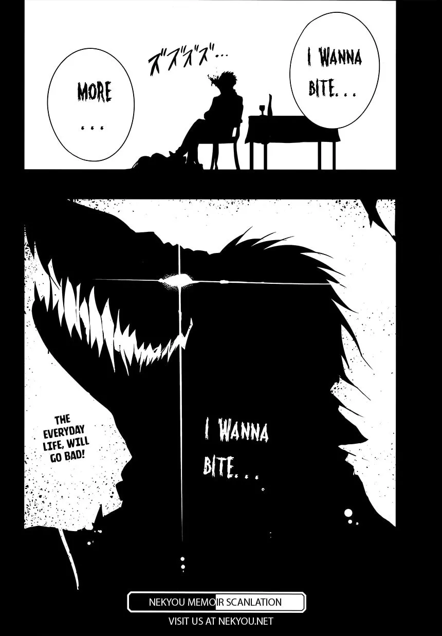 Read The Isolator chapter 1 image 33 on Lezhin
