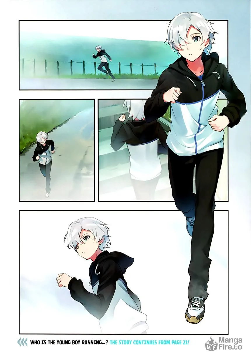 Read The Isolator chapter 1 image 4 on Lezhin