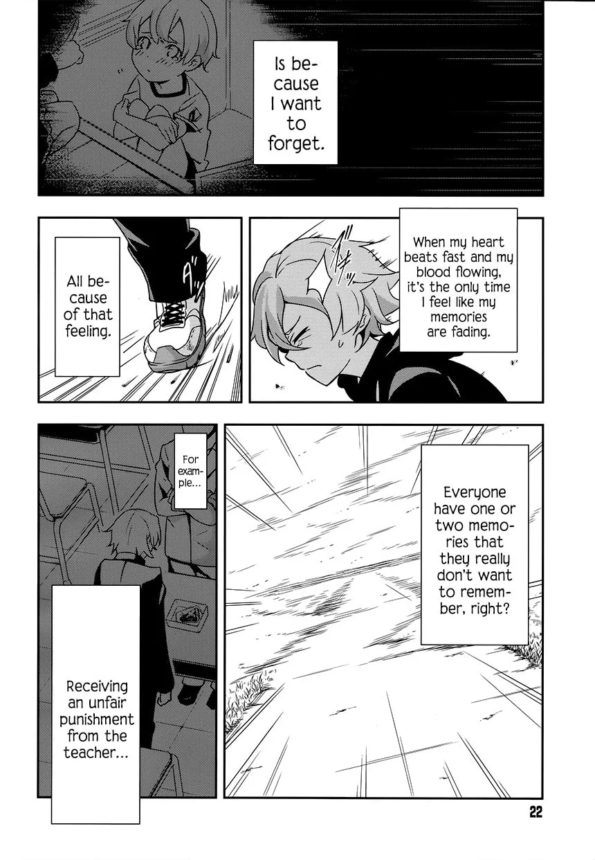 Read The Isolator chapter 1 image 6 on Lezhin