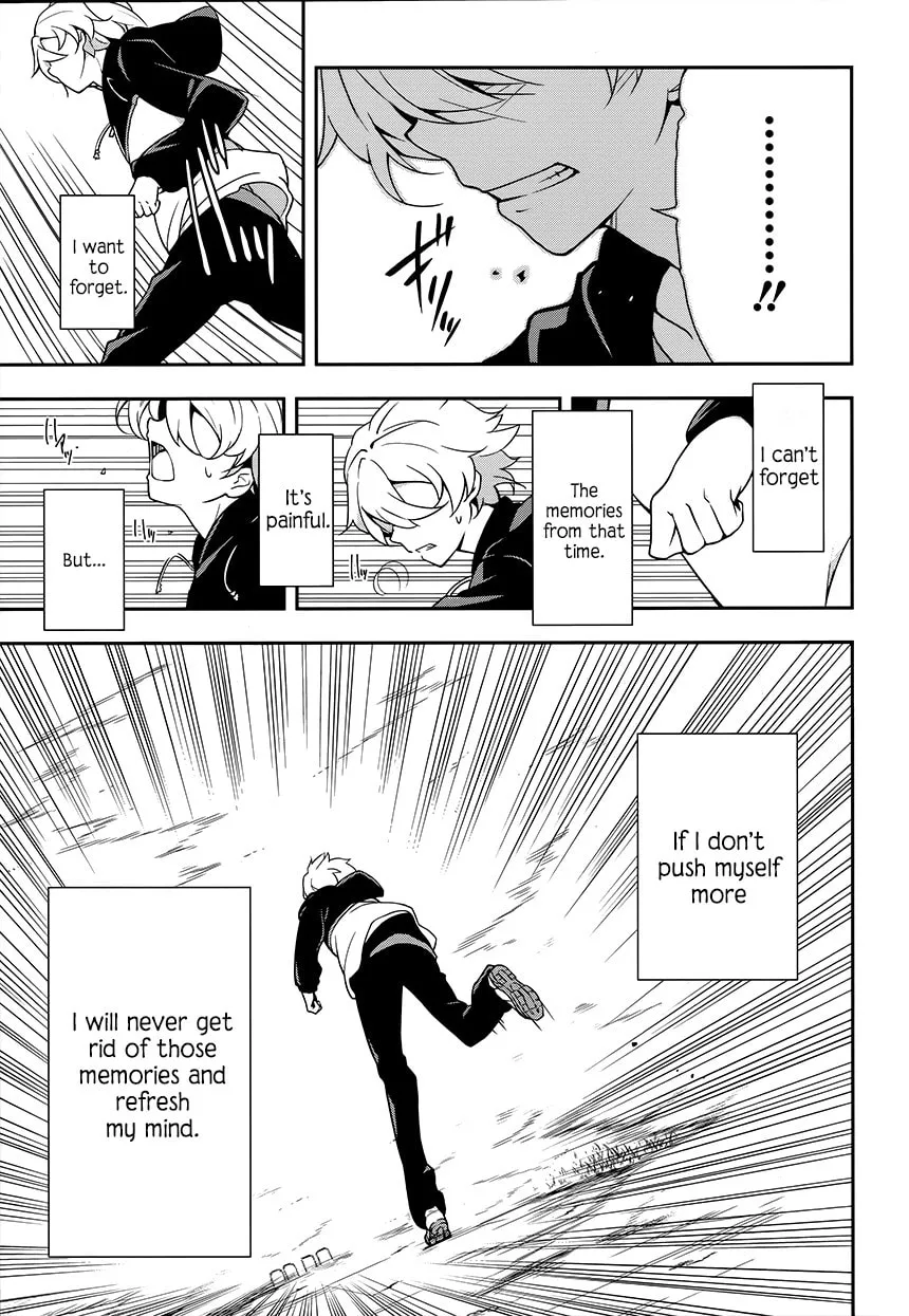 Read The Isolator chapter 1 image 7 on Lezhin