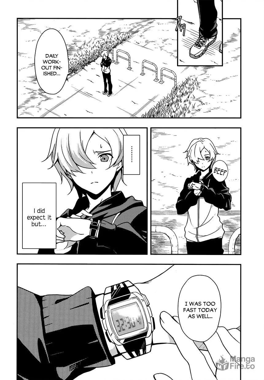 Read The Isolator chapter 1 image 8 on Lezhin