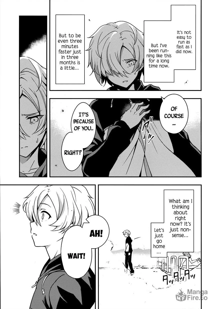 Read The Isolator chapter 1 image 9 on Lezhin