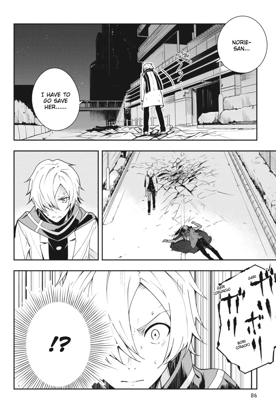 Read The Isolator chapter 10 image 10 on Lezhin