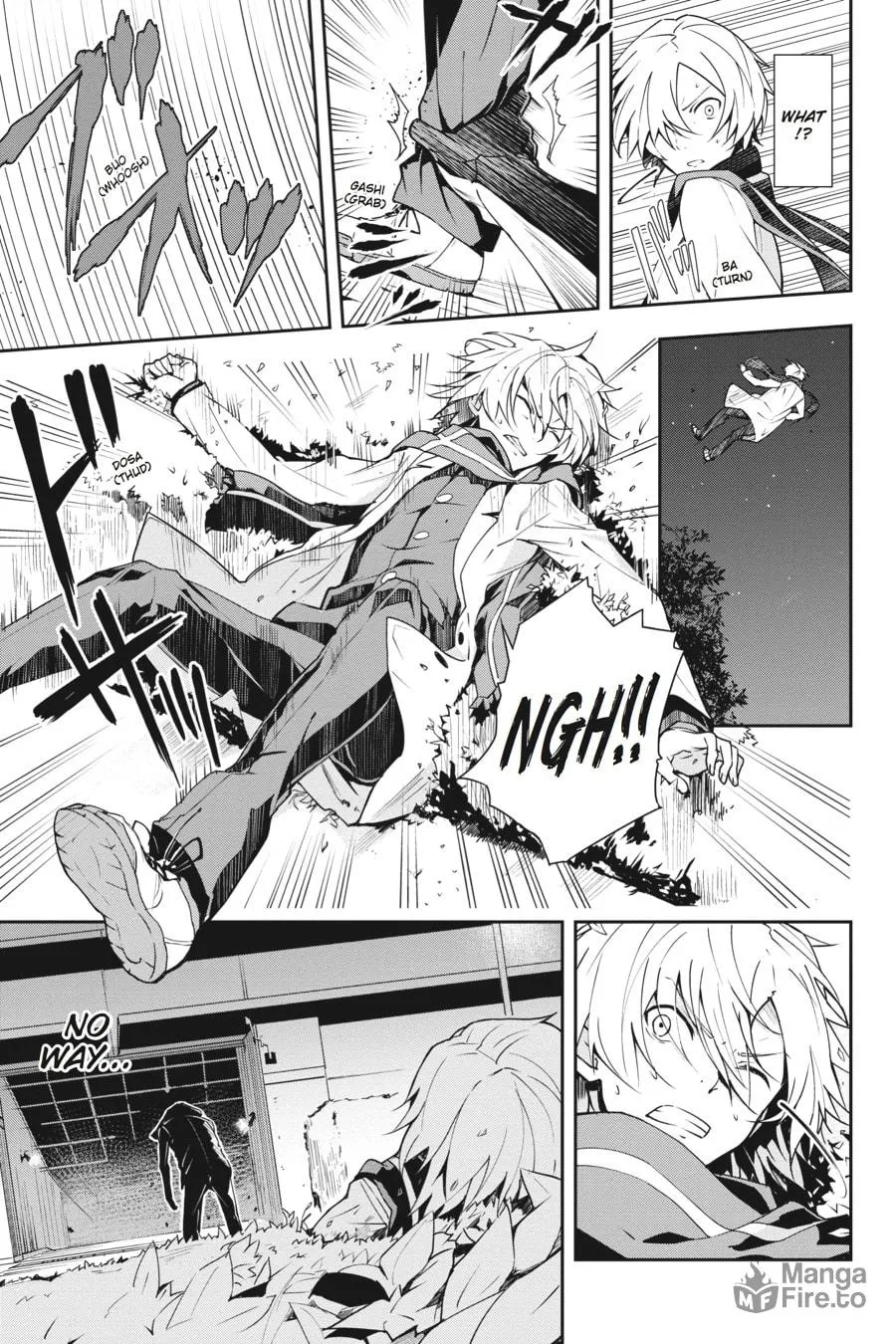 Read The Isolator chapter 10 image 11 on Lezhin