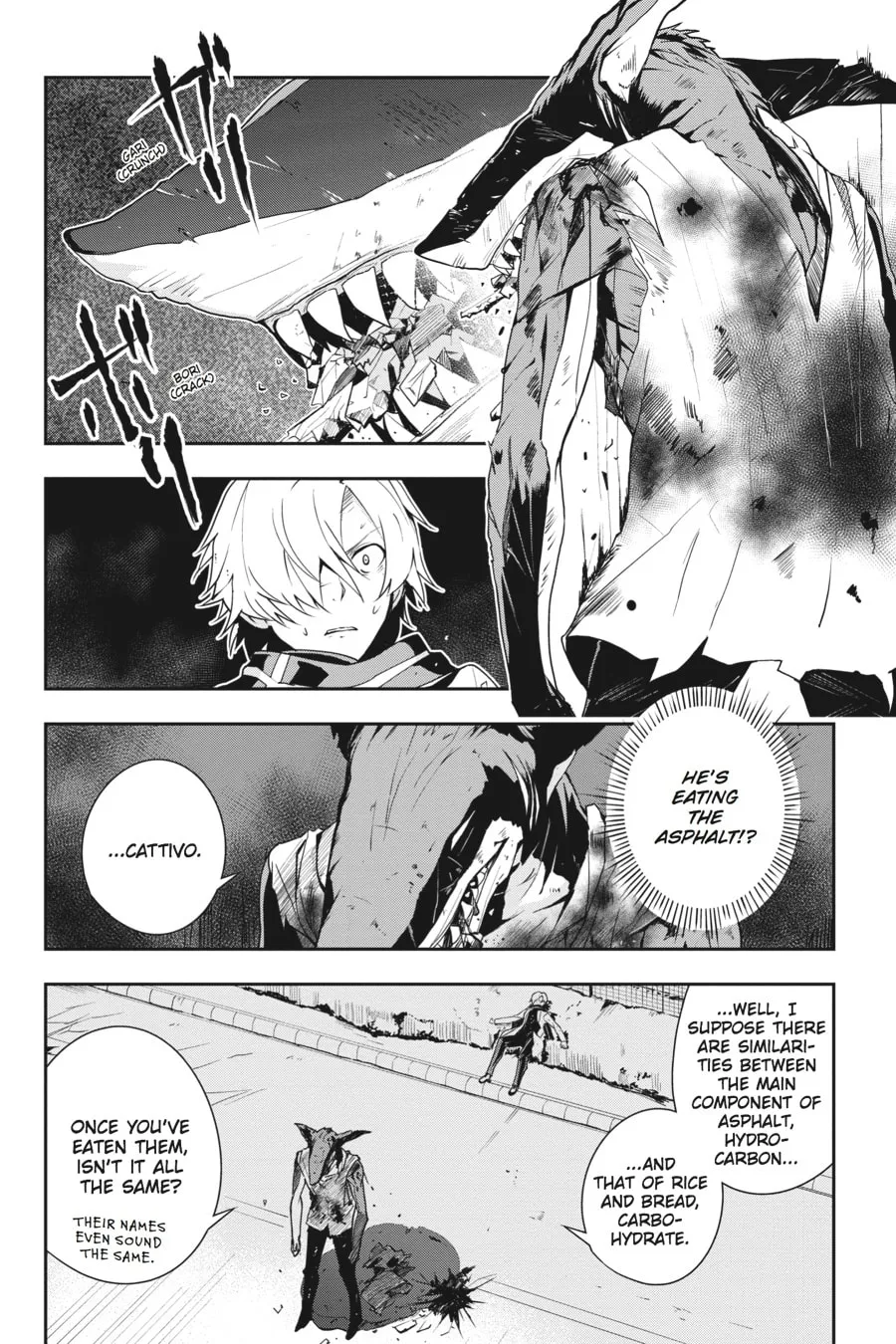 Read The Isolator chapter 10 image 12 on Lezhin