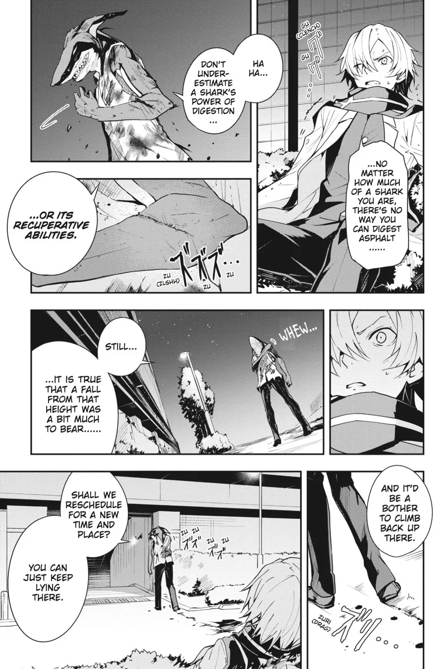 Read The Isolator chapter 10 image 13 on Lezhin