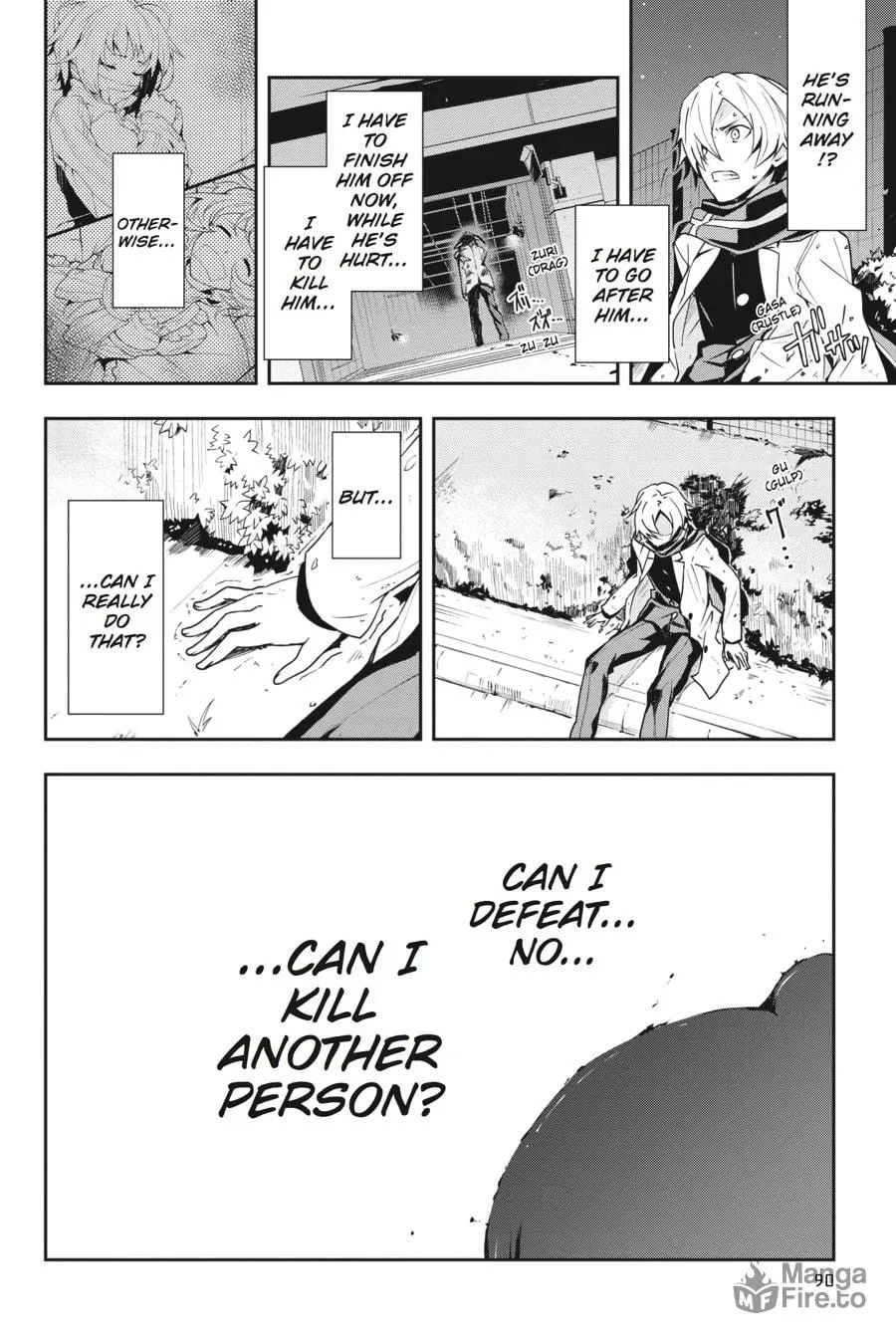 Read The Isolator chapter 10 image 14 on Lezhin