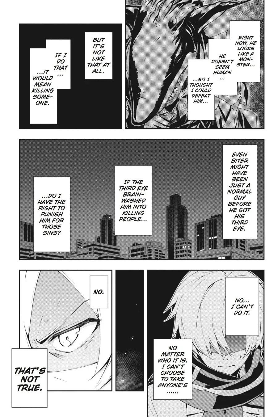 Read The Isolator chapter 10 image 15 on Lezhin