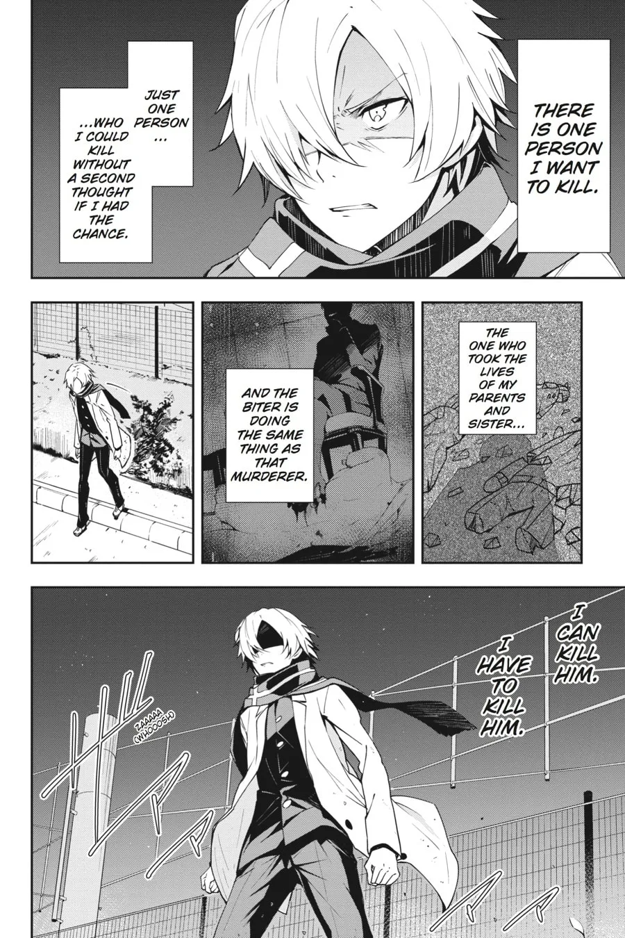 Read The Isolator chapter 10 image 16 on Lezhin