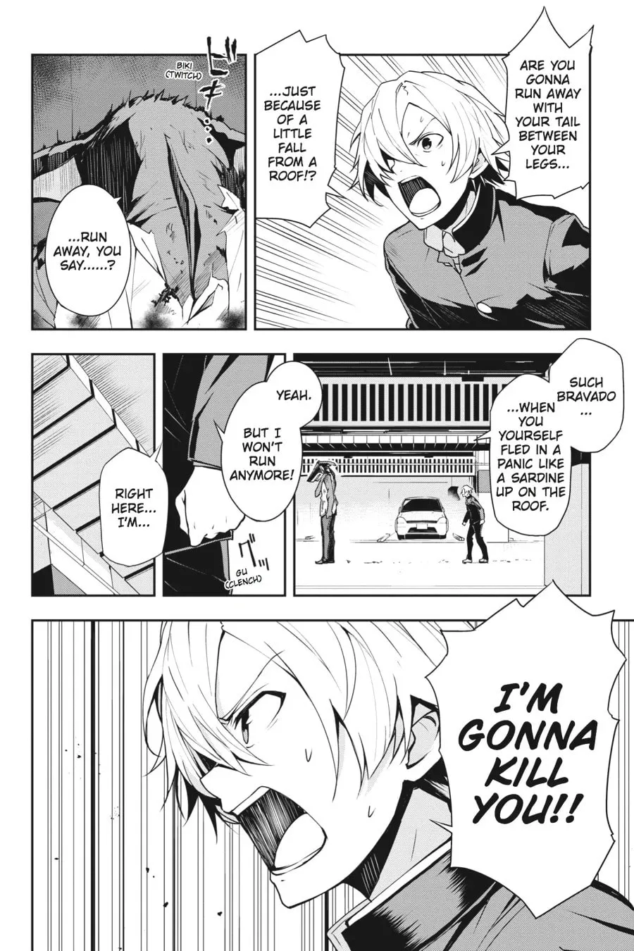 Read The Isolator chapter 10 image 18 on Lezhin