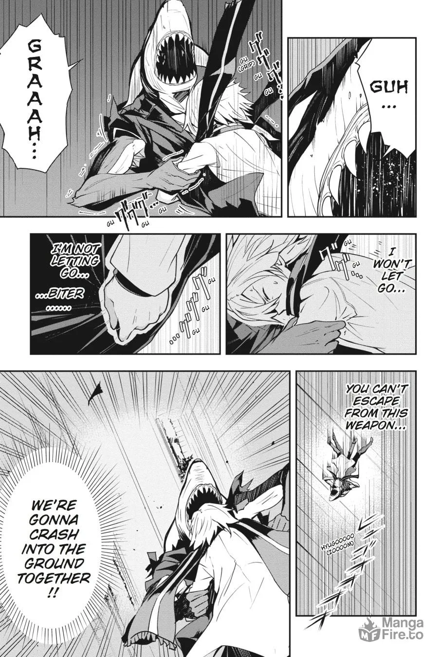 Read The Isolator chapter 10 image 2 on Lezhin