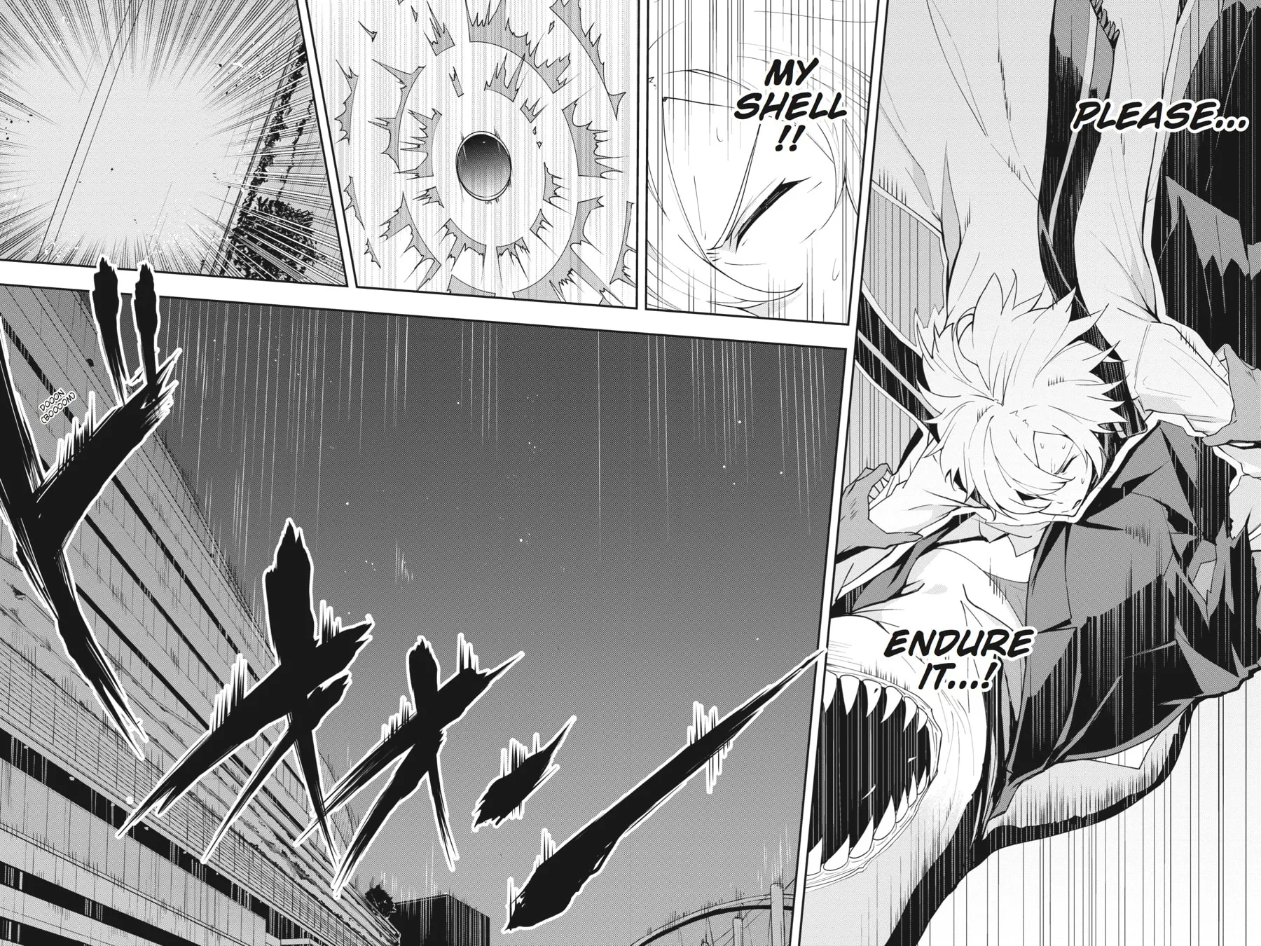 Read The Isolator chapter 10 image 3 on Lezhin