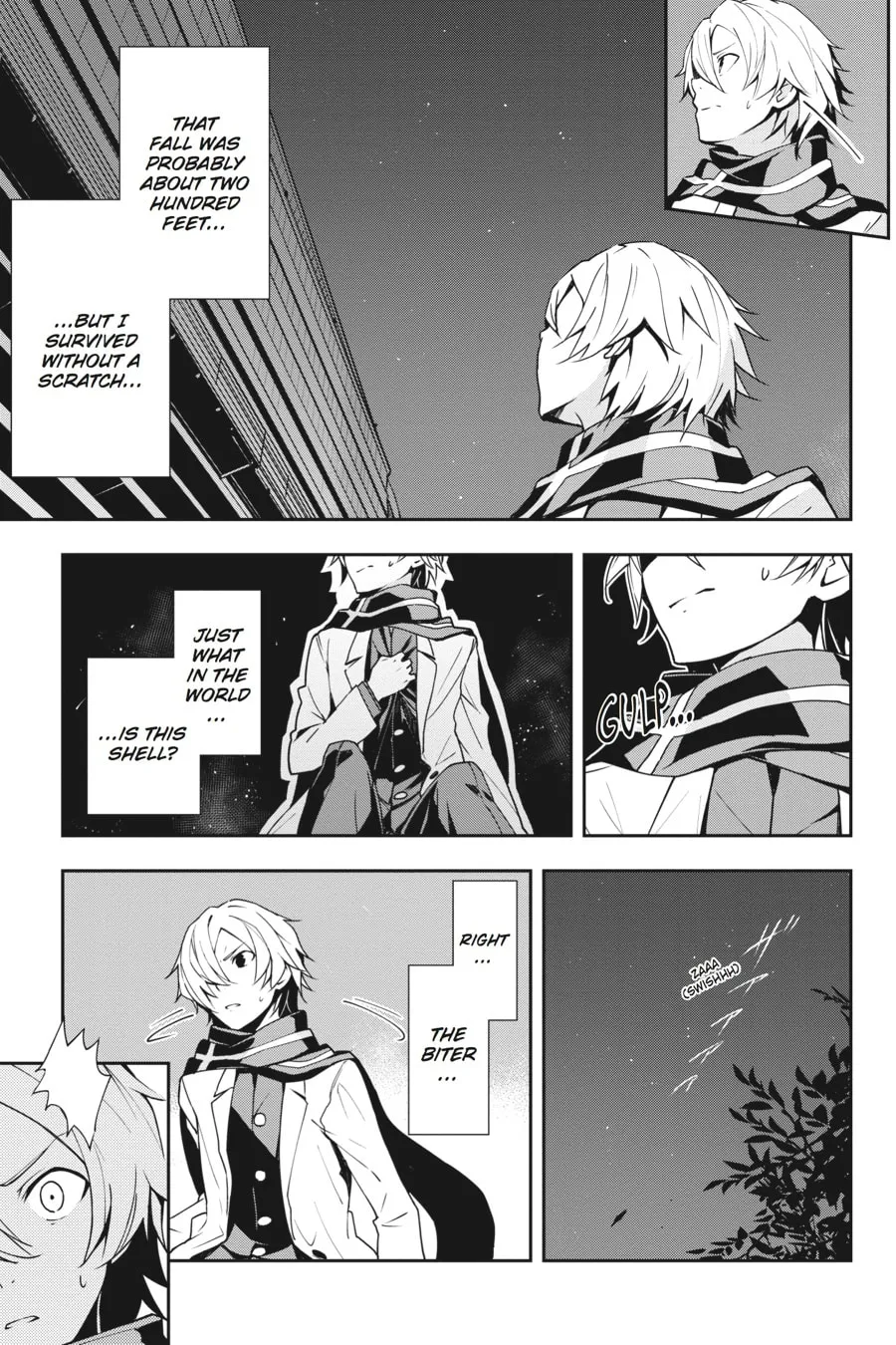 Read The Isolator chapter 10 image 7 on Lezhin
