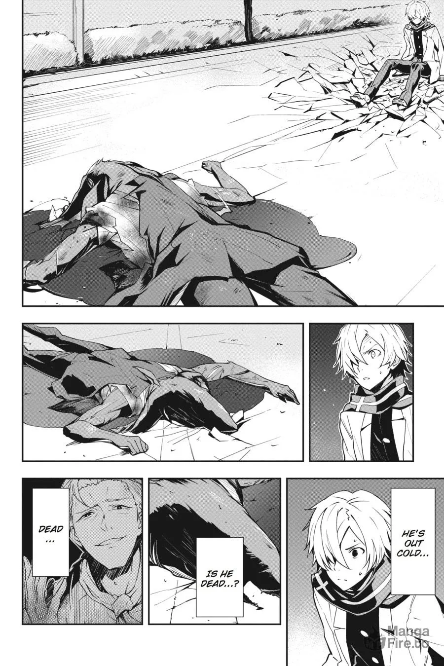 Read The Isolator chapter 10 image 8 on Lezhin