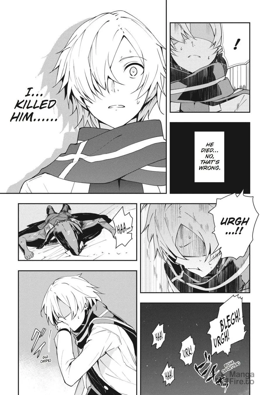 Read The Isolator chapter 10 image 9 on Lezhin