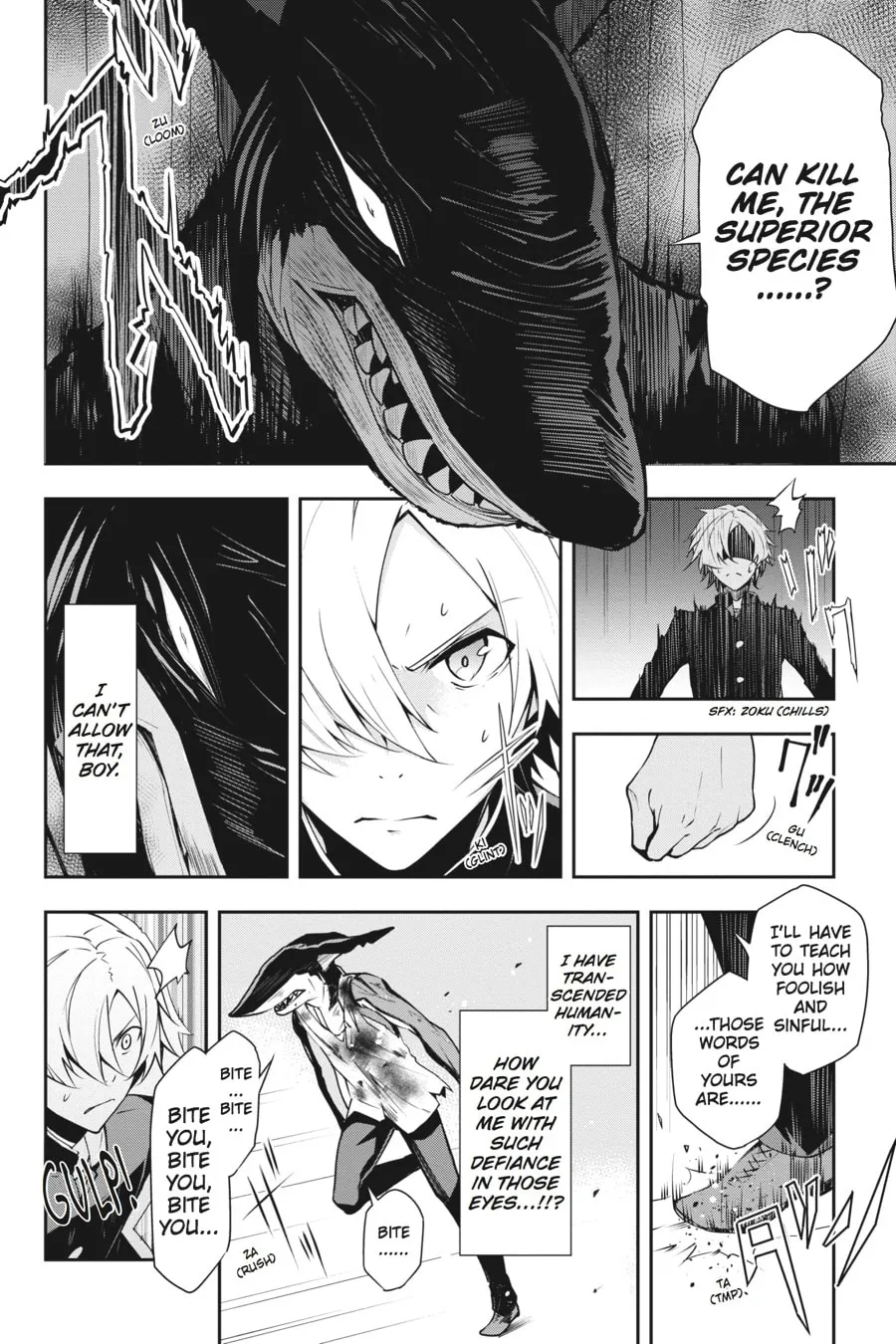 Read The Isolator chapter 11 image 1 on Lezhin