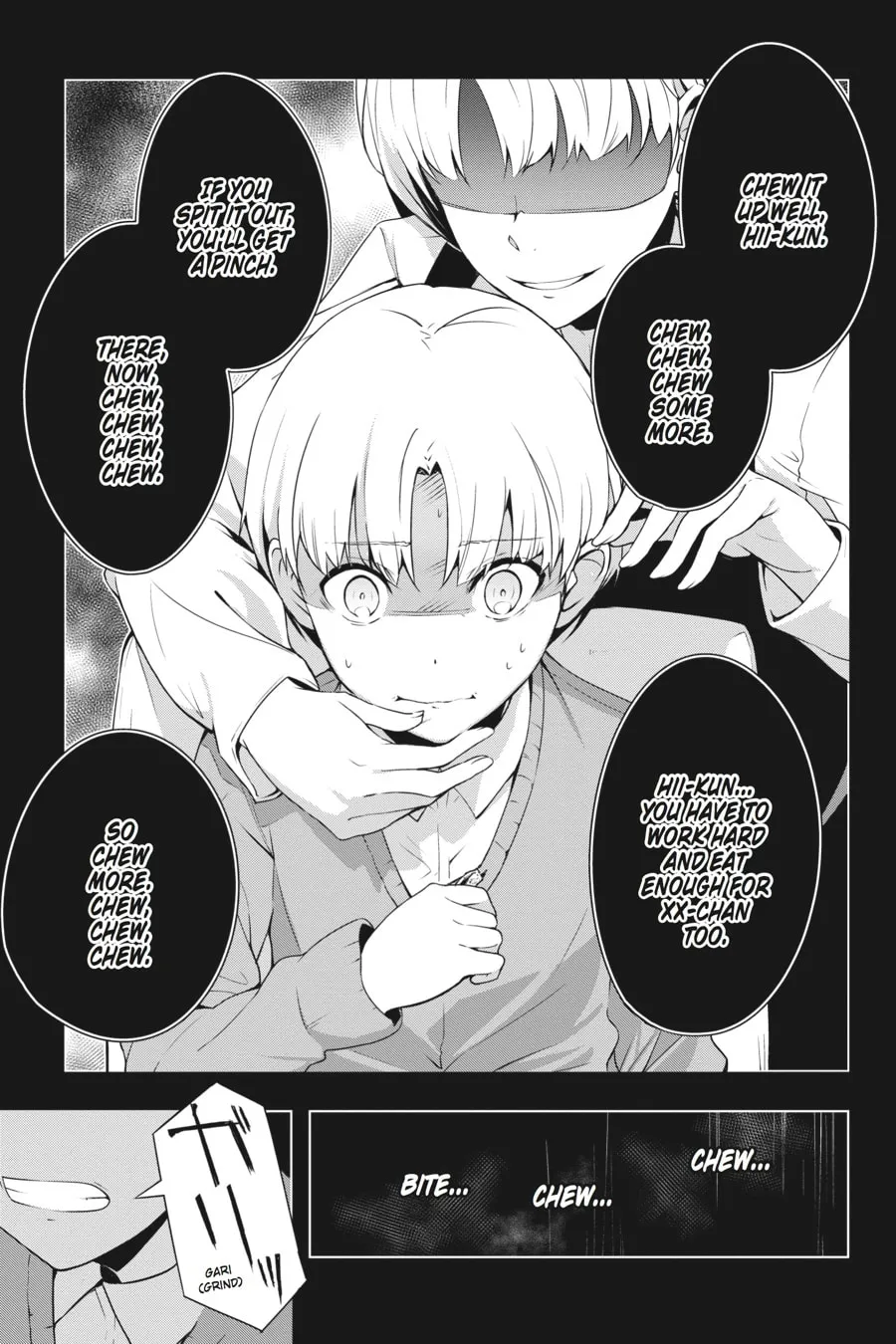 Read The Isolator chapter 11 image 10 on Lezhin