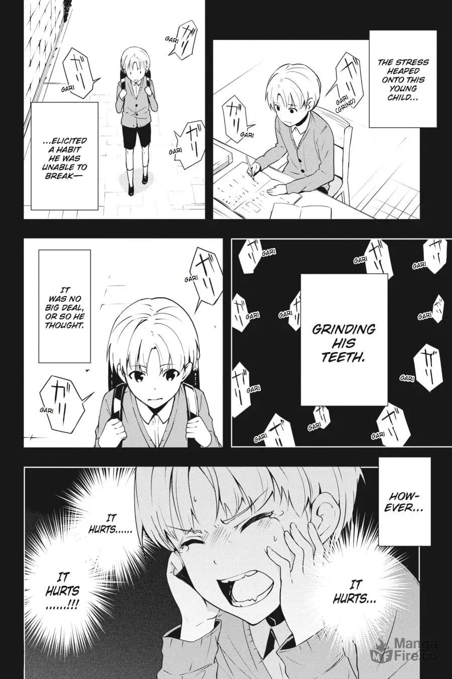 Read The Isolator chapter 11 image 11 on Lezhin