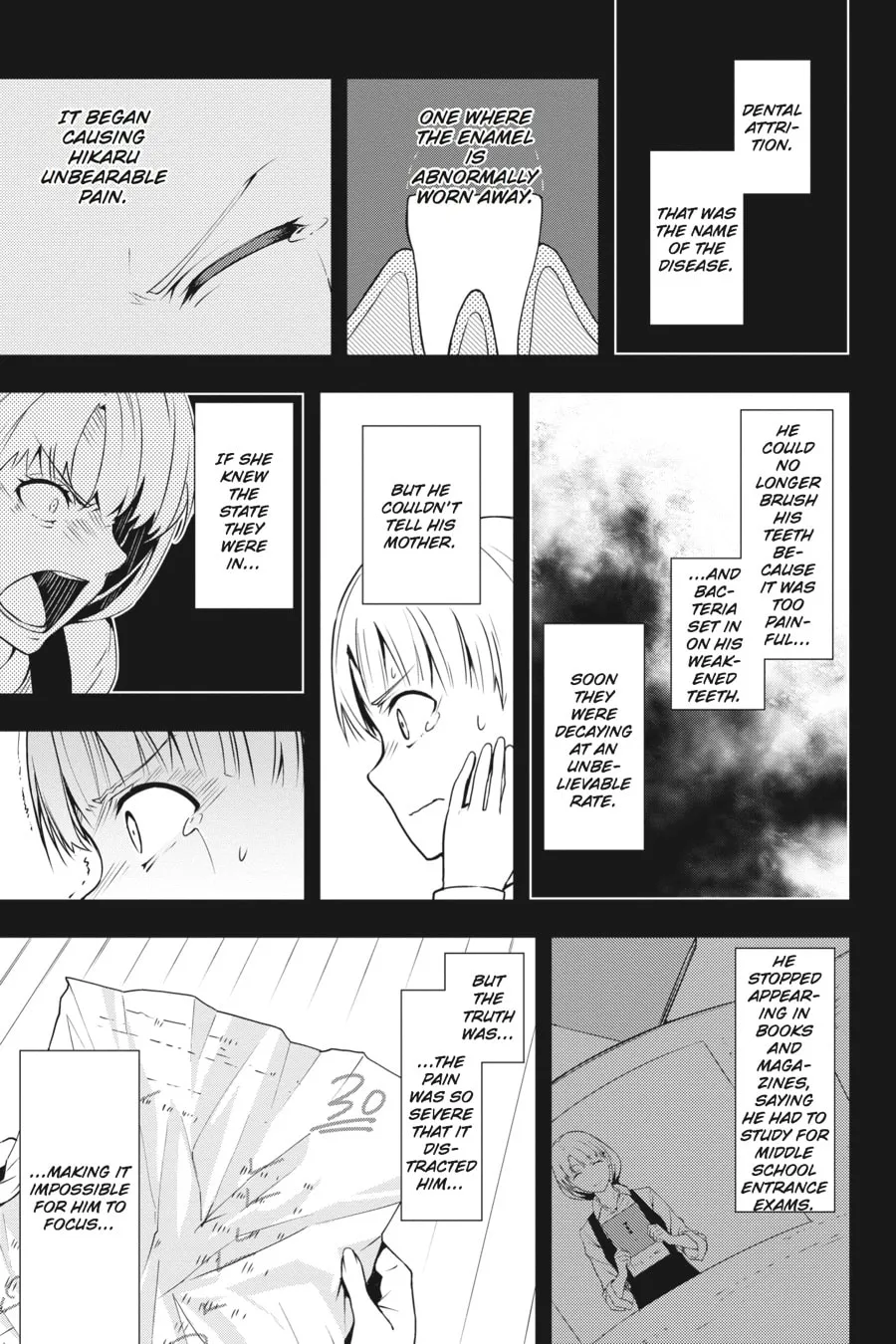 Read The Isolator chapter 11 image 12 on Lezhin