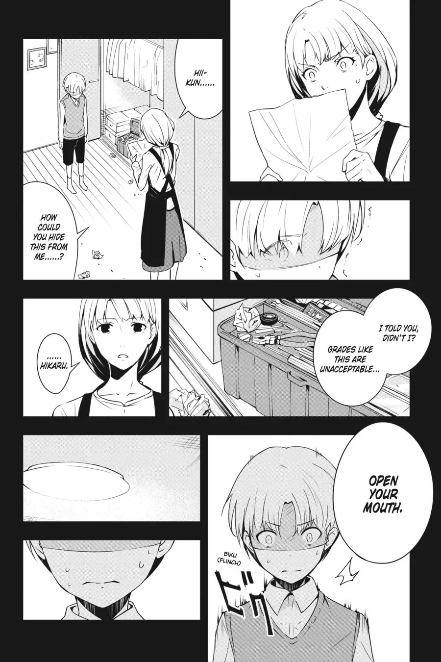 Read The Isolator chapter 11 image 13 on Lezhin