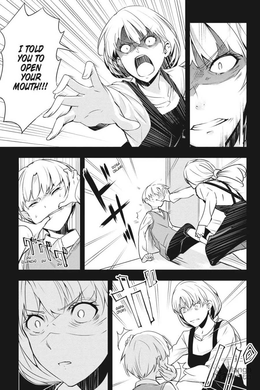 Read The Isolator chapter 11 image 14 on Lezhin