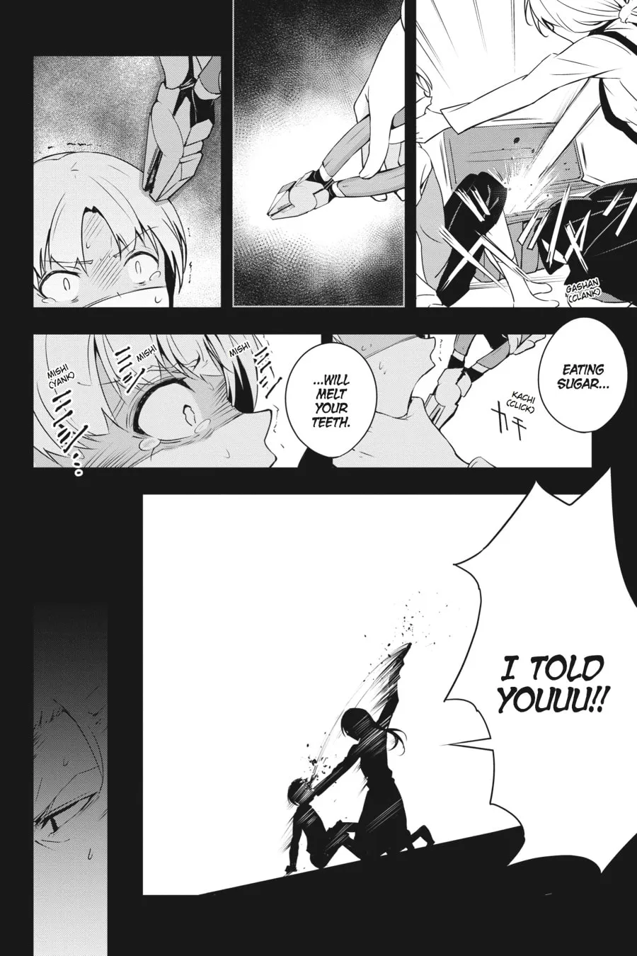 Read The Isolator chapter 11 image 15 on Lezhin