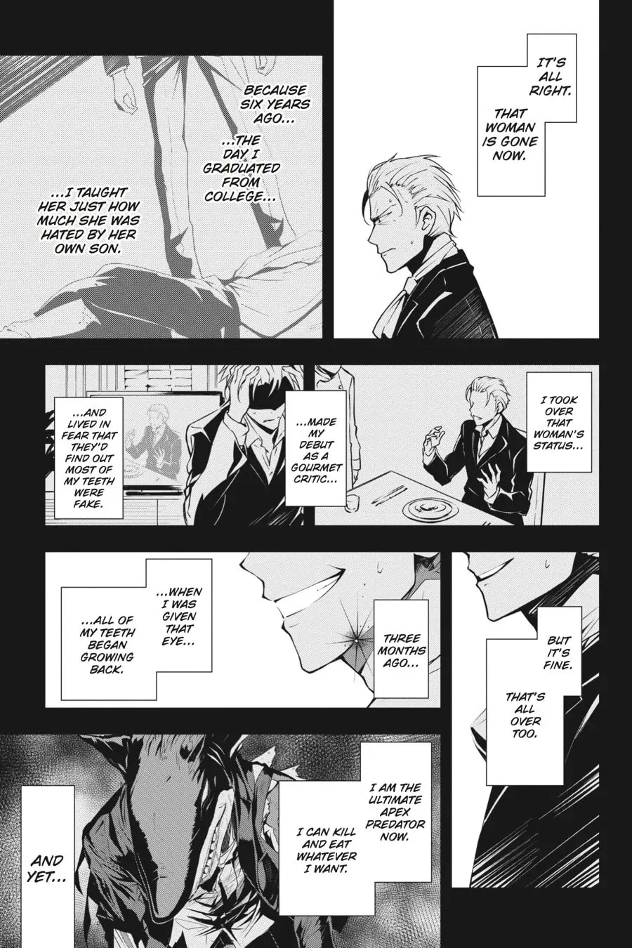 Read The Isolator chapter 11 image 16 on Lezhin