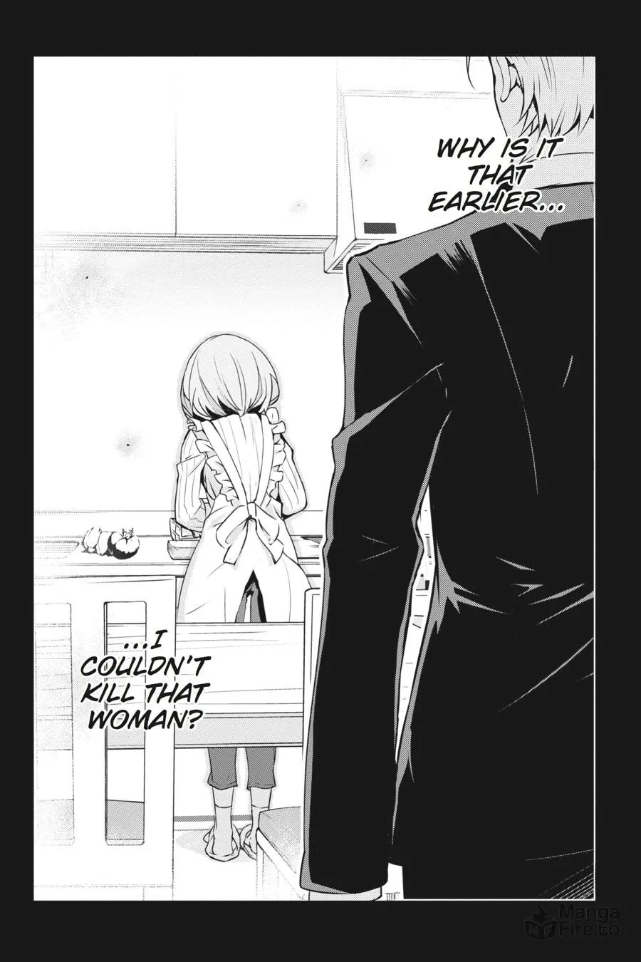 Read The Isolator chapter 11 image 17 on Lezhin