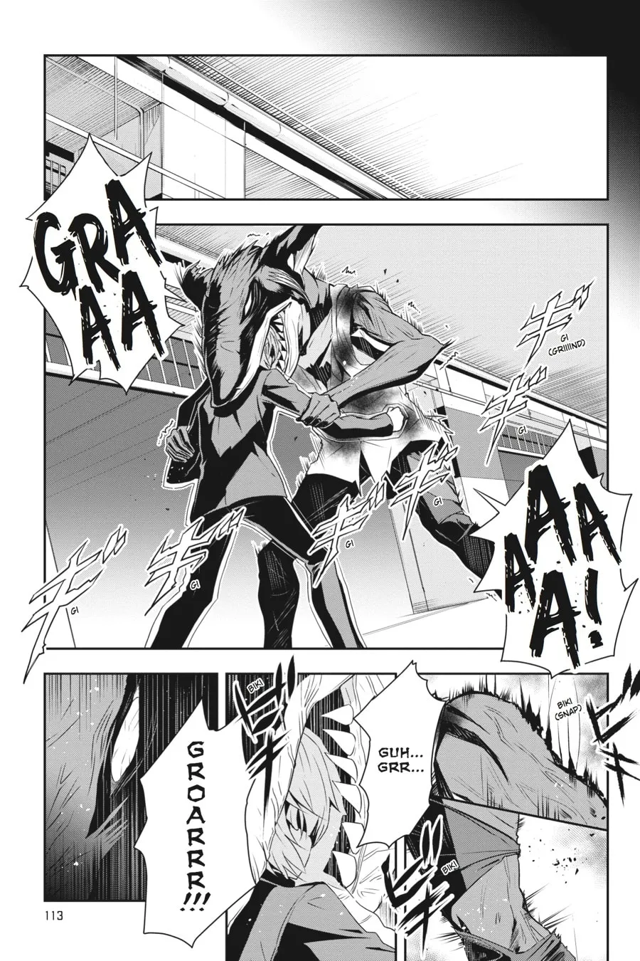 Read The Isolator chapter 11 image 18 on Lezhin