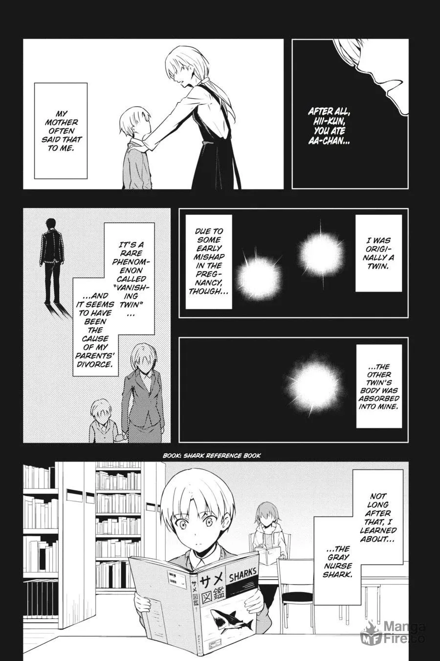 Read The Isolator chapter 11 image 19 on Lezhin